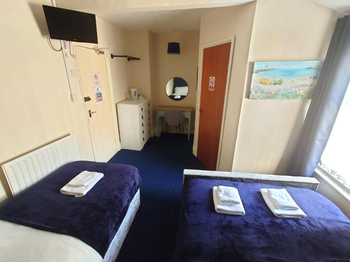 Harriette'S Guest House Blackpool Eksteriør bilde