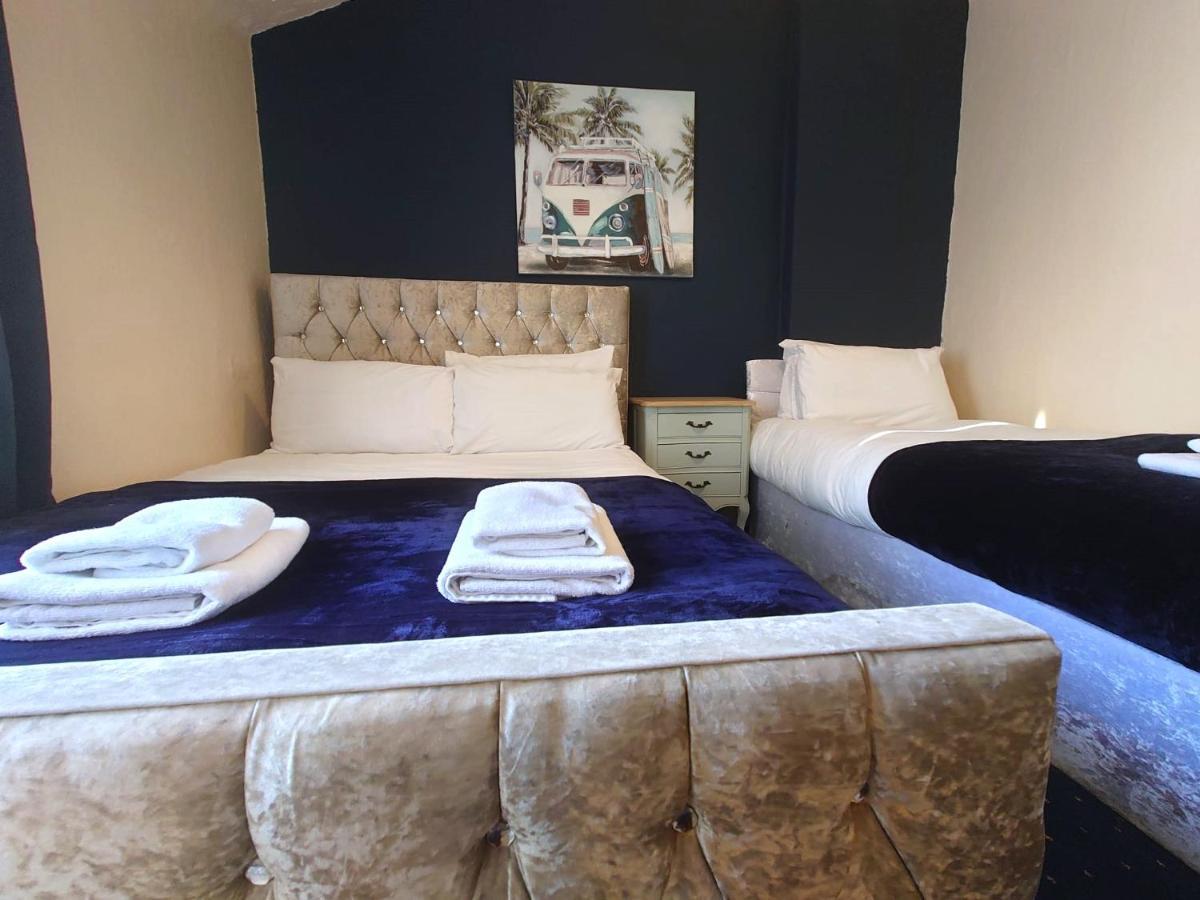 Harriette'S Guest House Blackpool Eksteriør bilde