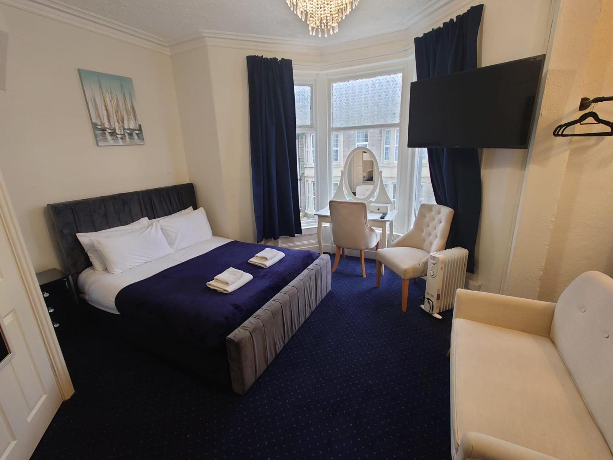 Harriette'S Guest House Blackpool Eksteriør bilde