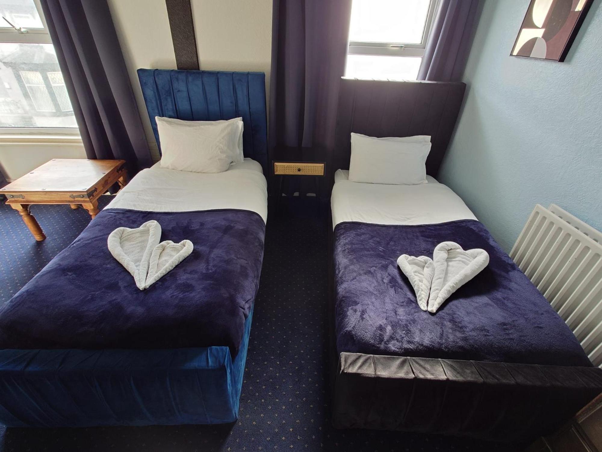 Harriette'S Guest House Blackpool Eksteriør bilde