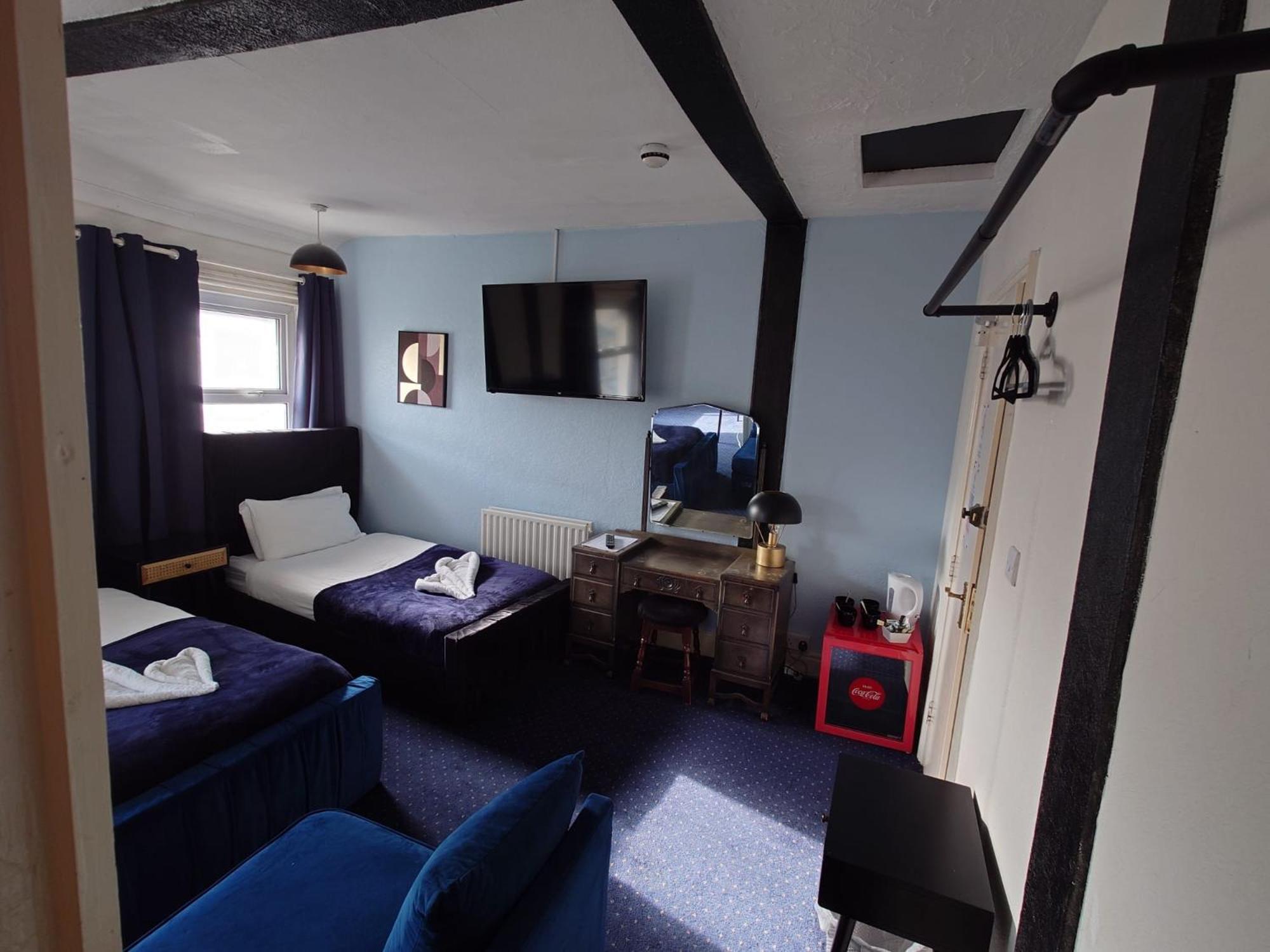 Harriette'S Guest House Blackpool Eksteriør bilde