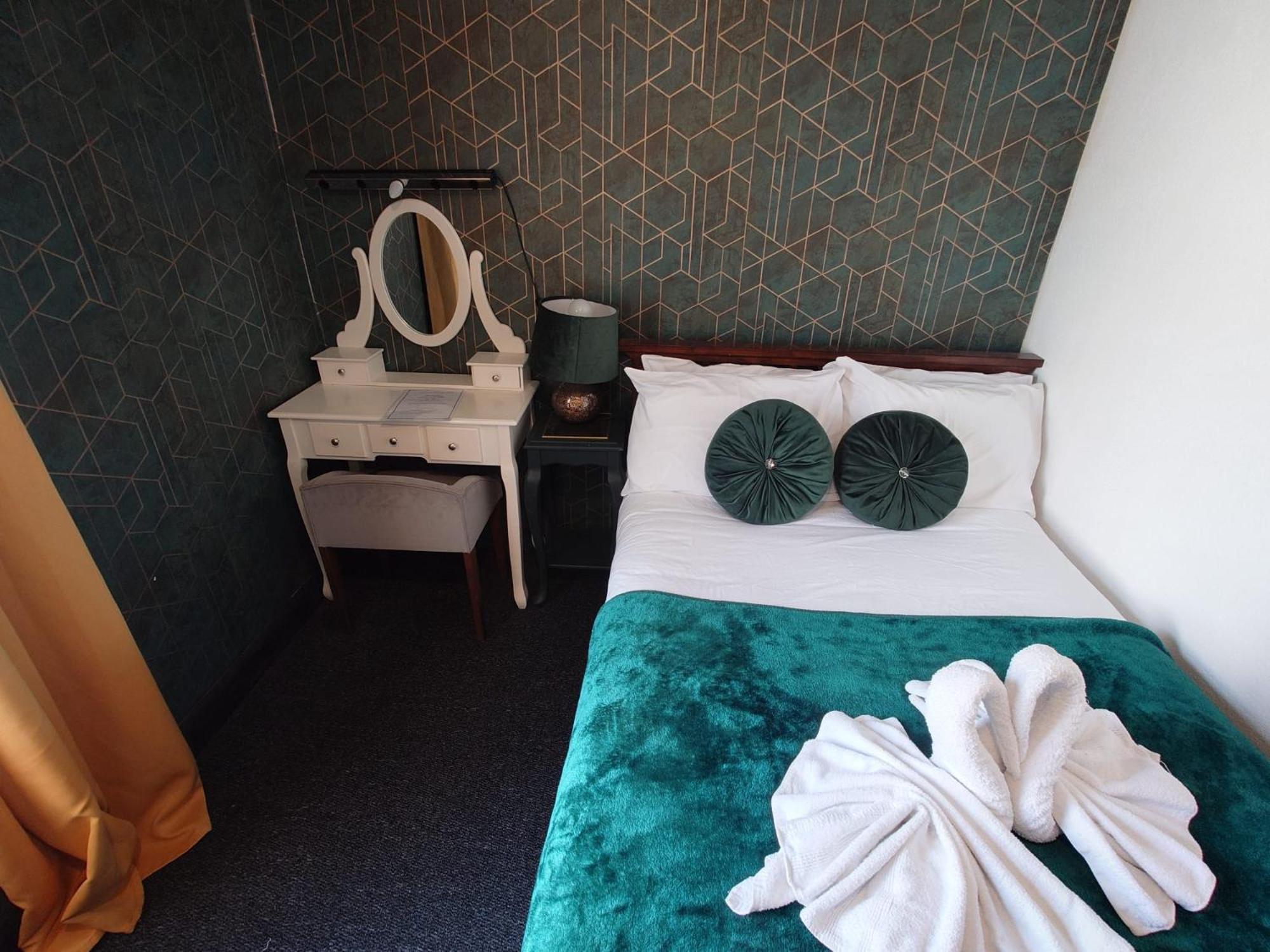Harriette'S Guest House Blackpool Eksteriør bilde