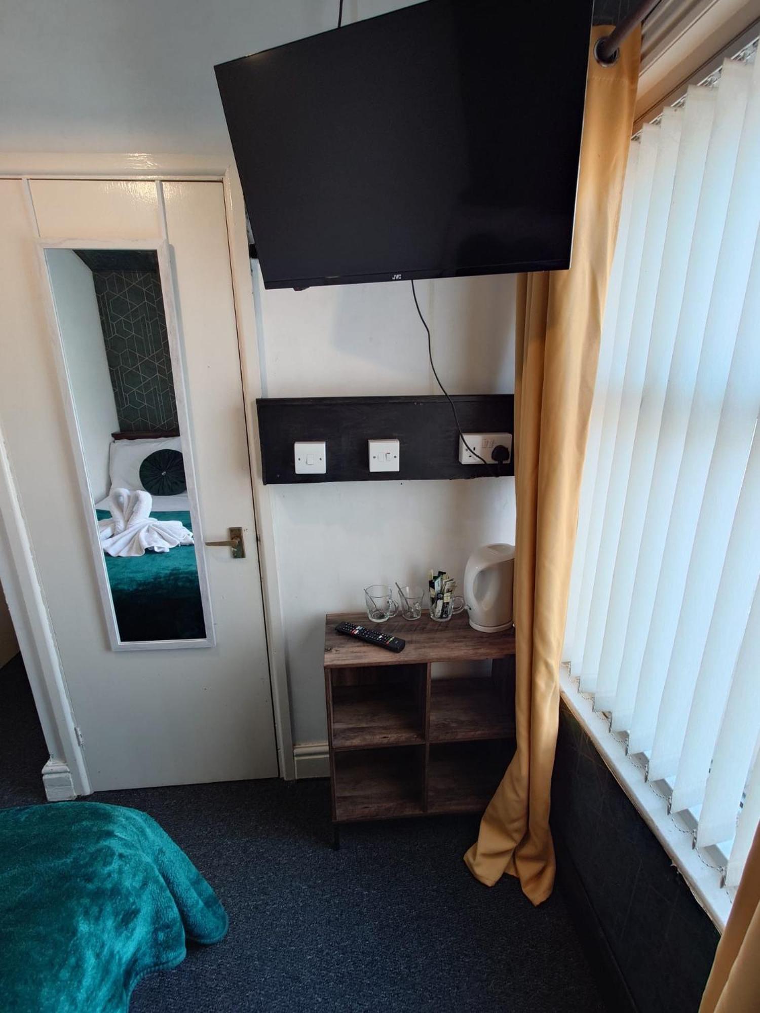 Harriette'S Guest House Blackpool Eksteriør bilde