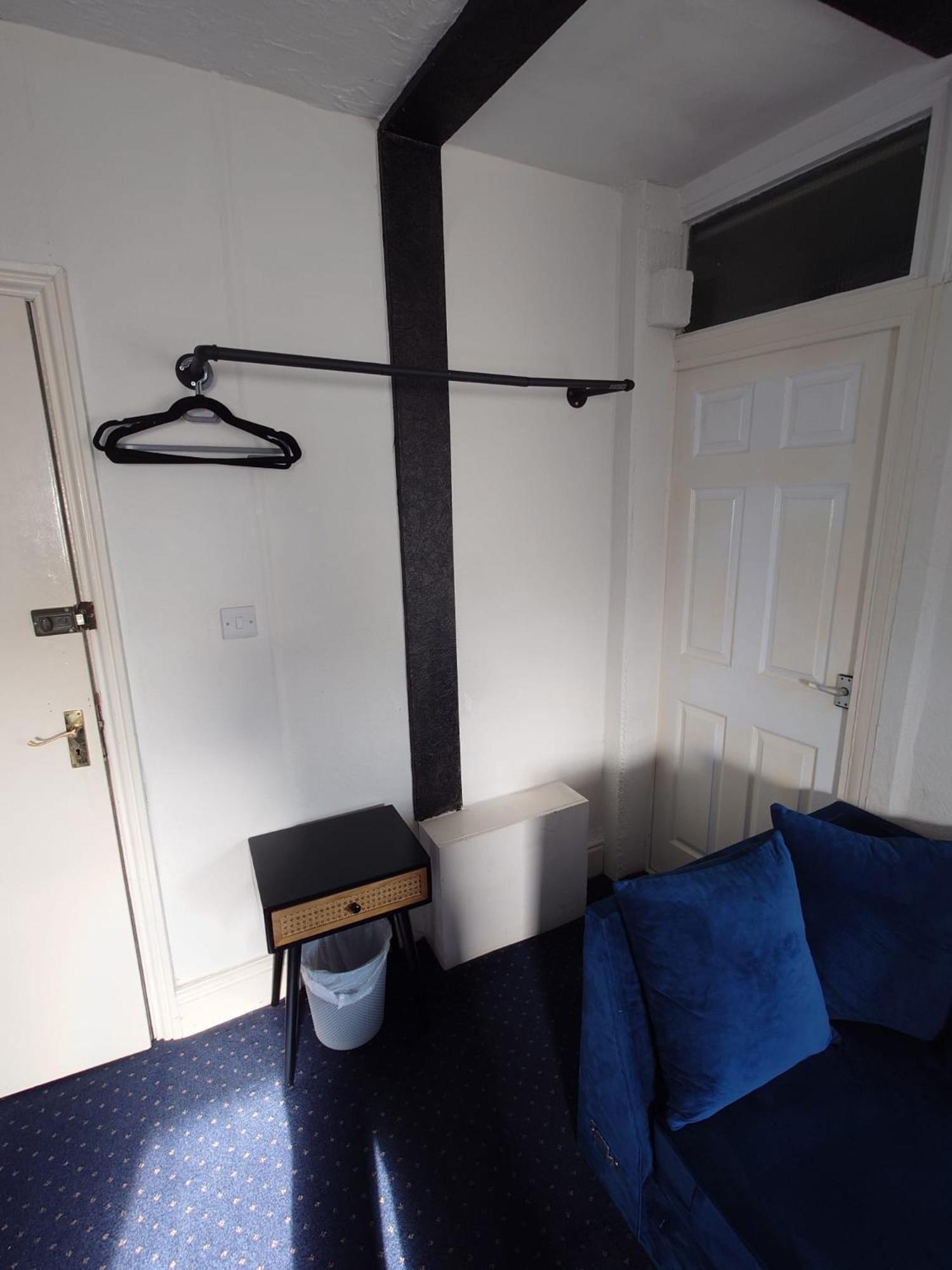Harriette'S Guest House Blackpool Eksteriør bilde