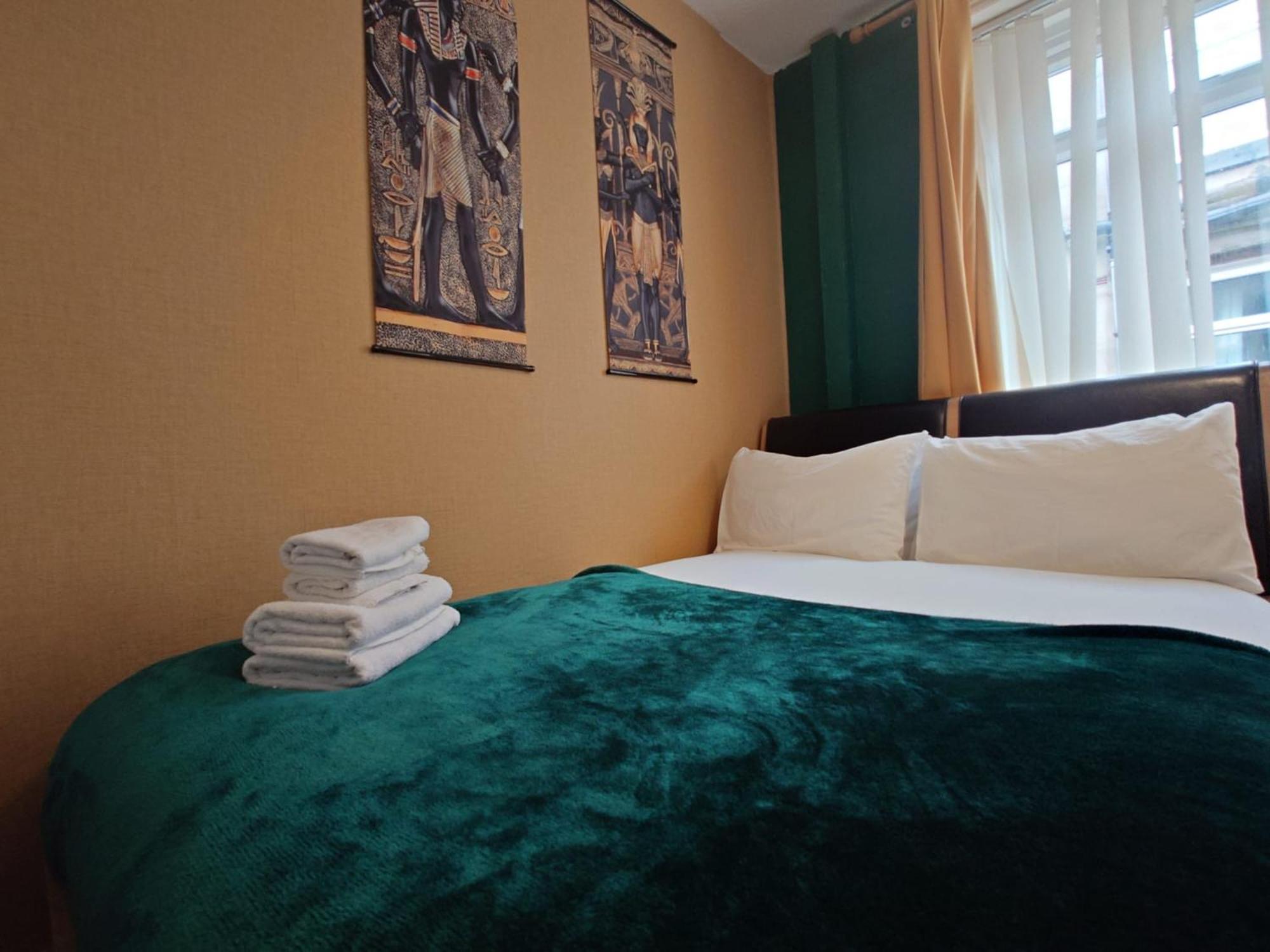 Harriette'S Guest House Blackpool Eksteriør bilde