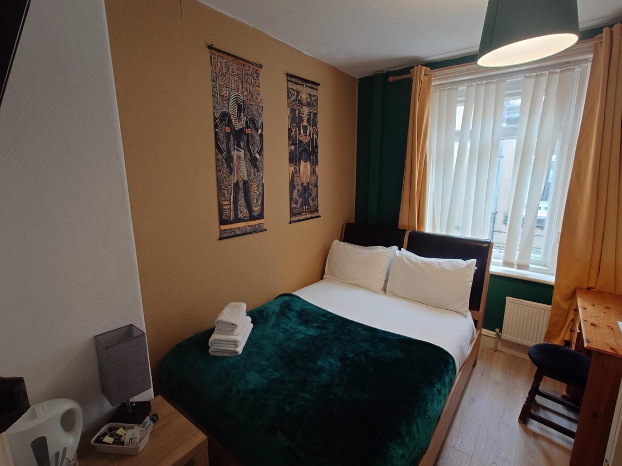 Harriette'S Guest House Blackpool Eksteriør bilde