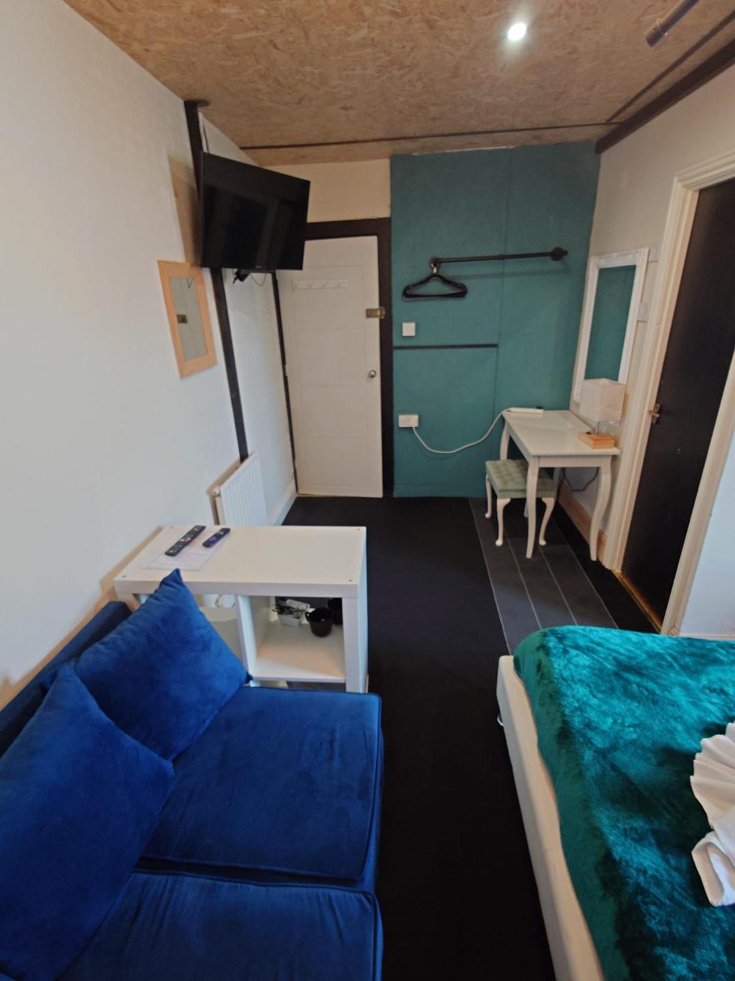 Harriette'S Guest House Blackpool Eksteriør bilde