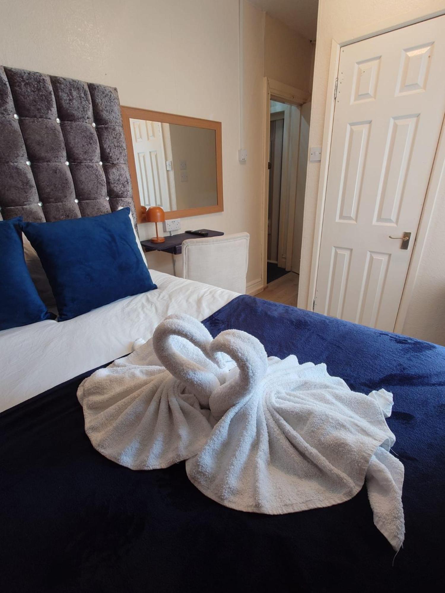 Harriette'S Guest House Blackpool Eksteriør bilde