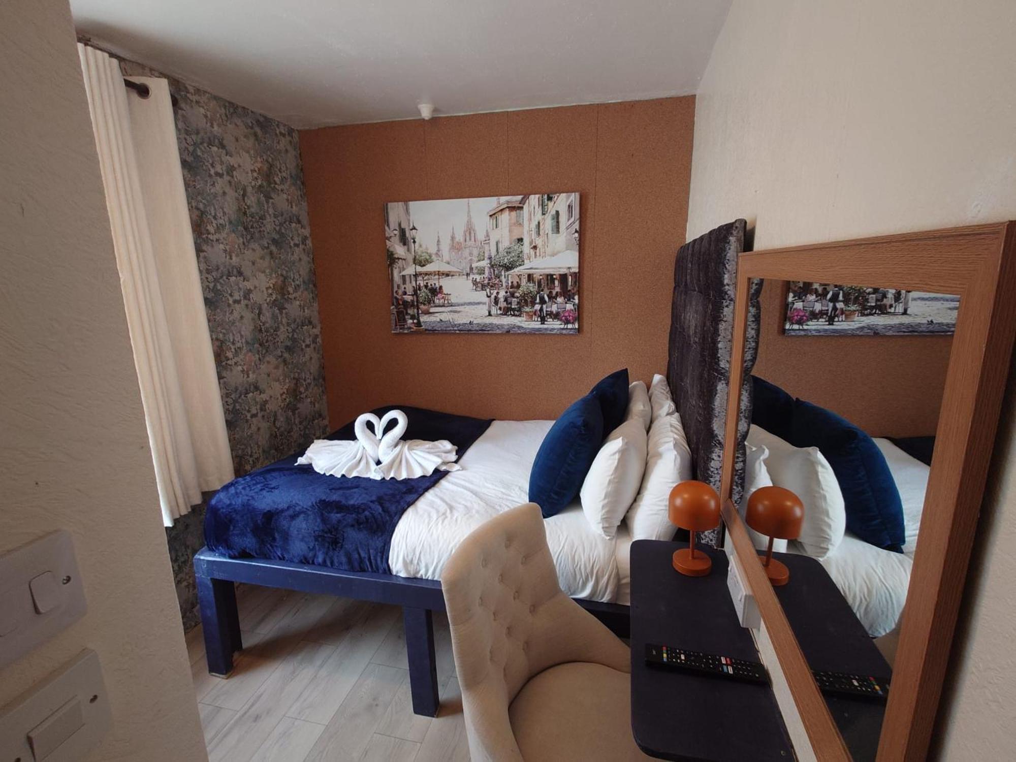 Harriette'S Guest House Blackpool Eksteriør bilde