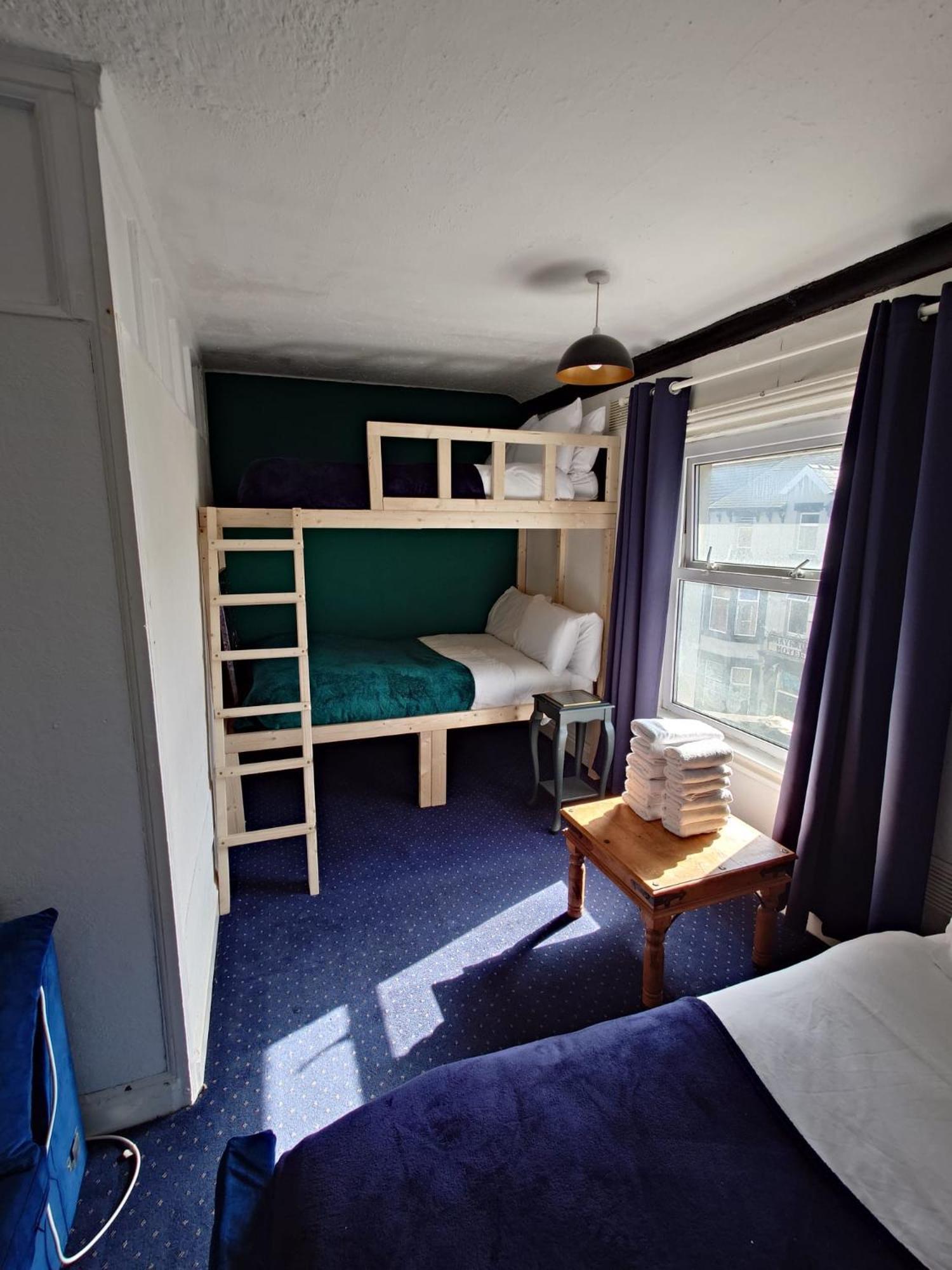 Harriette'S Guest House Blackpool Eksteriør bilde