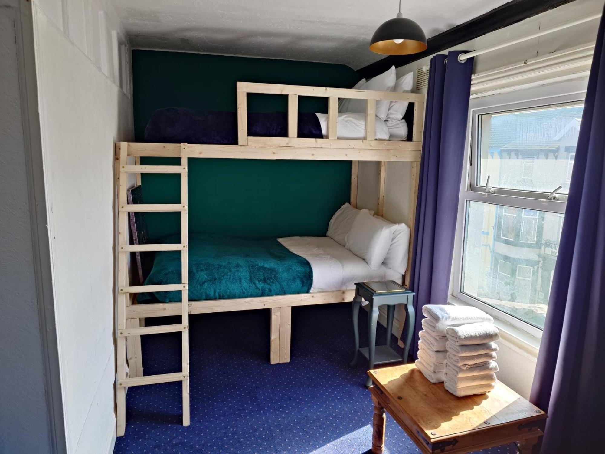 Harriette'S Guest House Blackpool Eksteriør bilde