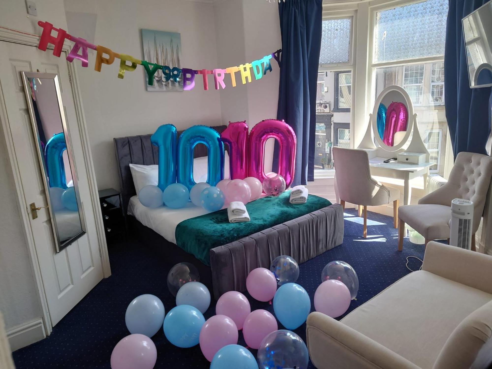 Harriette'S Guest House Blackpool Eksteriør bilde